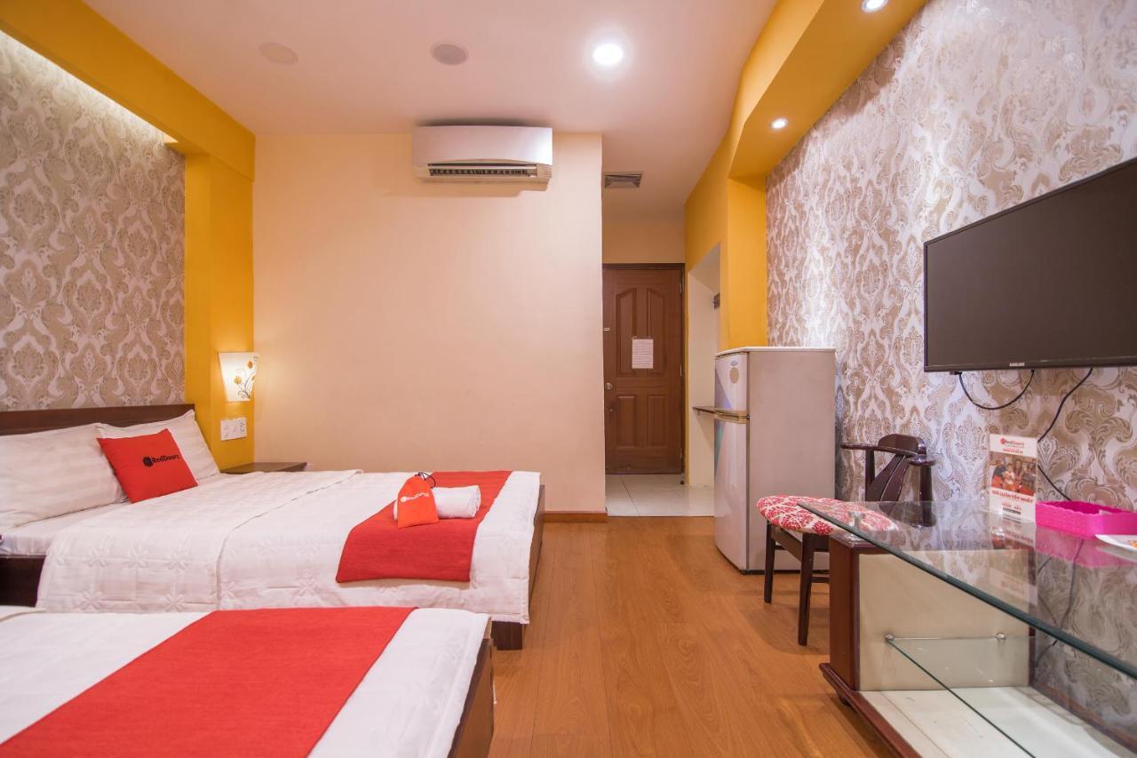Khách sạn Reddoorz @ Duong Ba Trac Street TP. Hồ Chí Minh