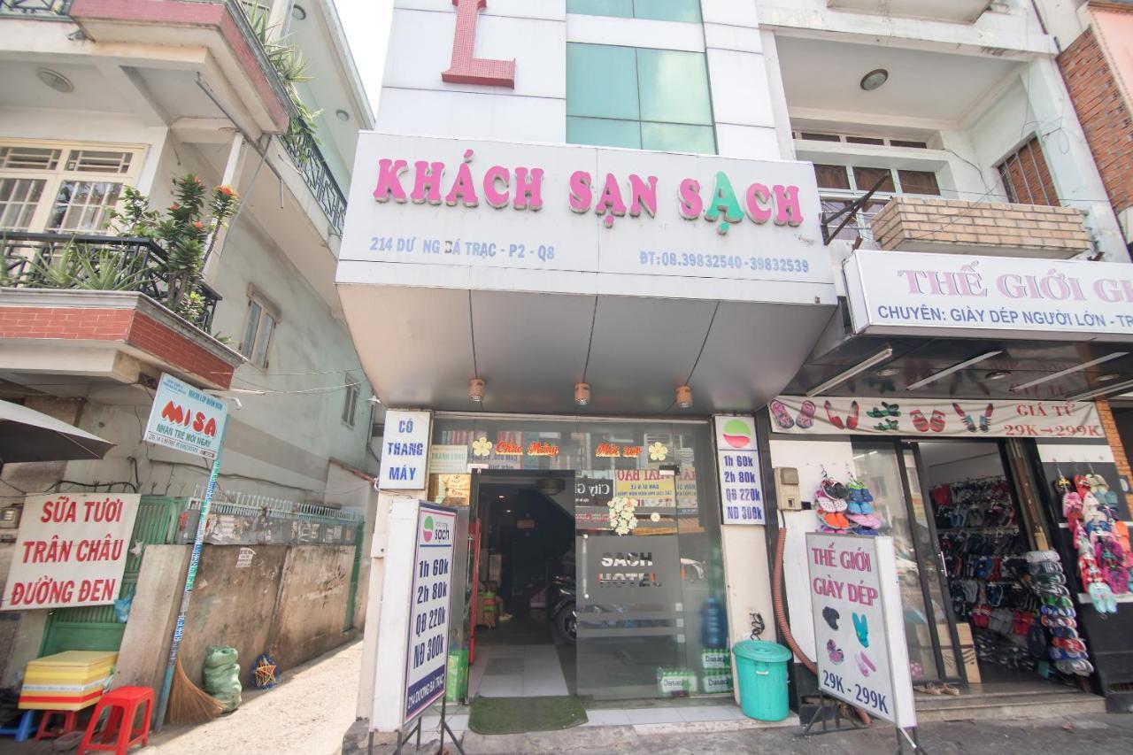 Khách sạn Reddoorz @ Duong Ba Trac Street